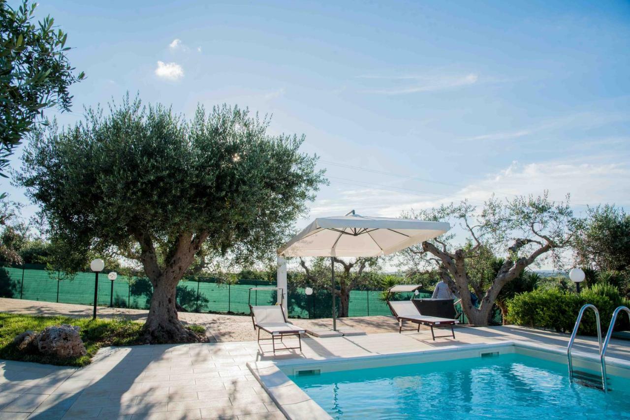 אלברובלו Trullo Malvischi Residence With Pool מראה חיצוני תמונה